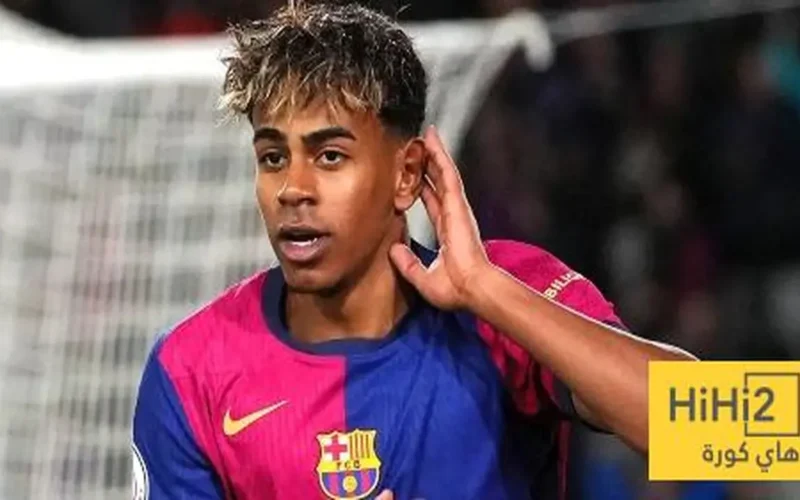 أسطورة هولندا يشيد بموهبة لامين يامال وينتقد مسار كرة القدم الحالية